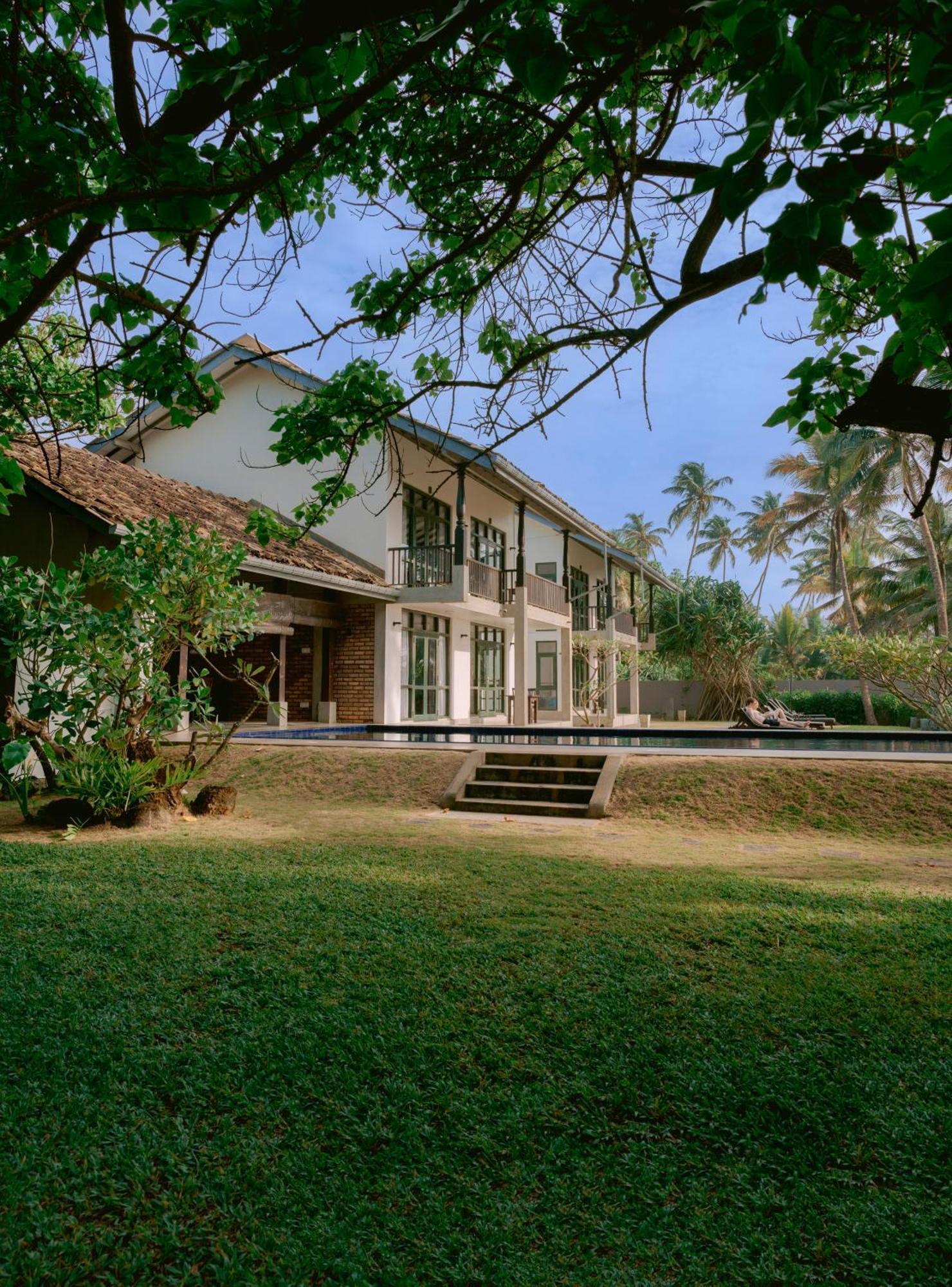 Villa Nilnara Ахунгала Екстериор снимка
