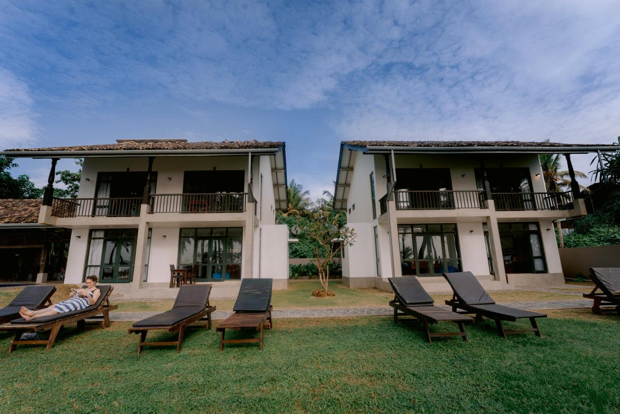 Villa Nilnara Ахунгала Екстериор снимка