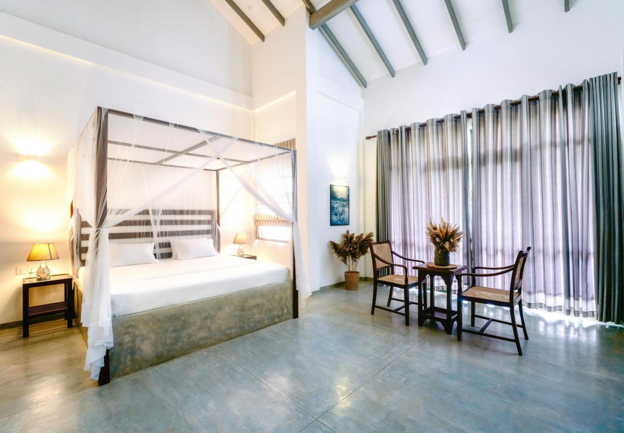 Villa Nilnara Ахунгала Екстериор снимка