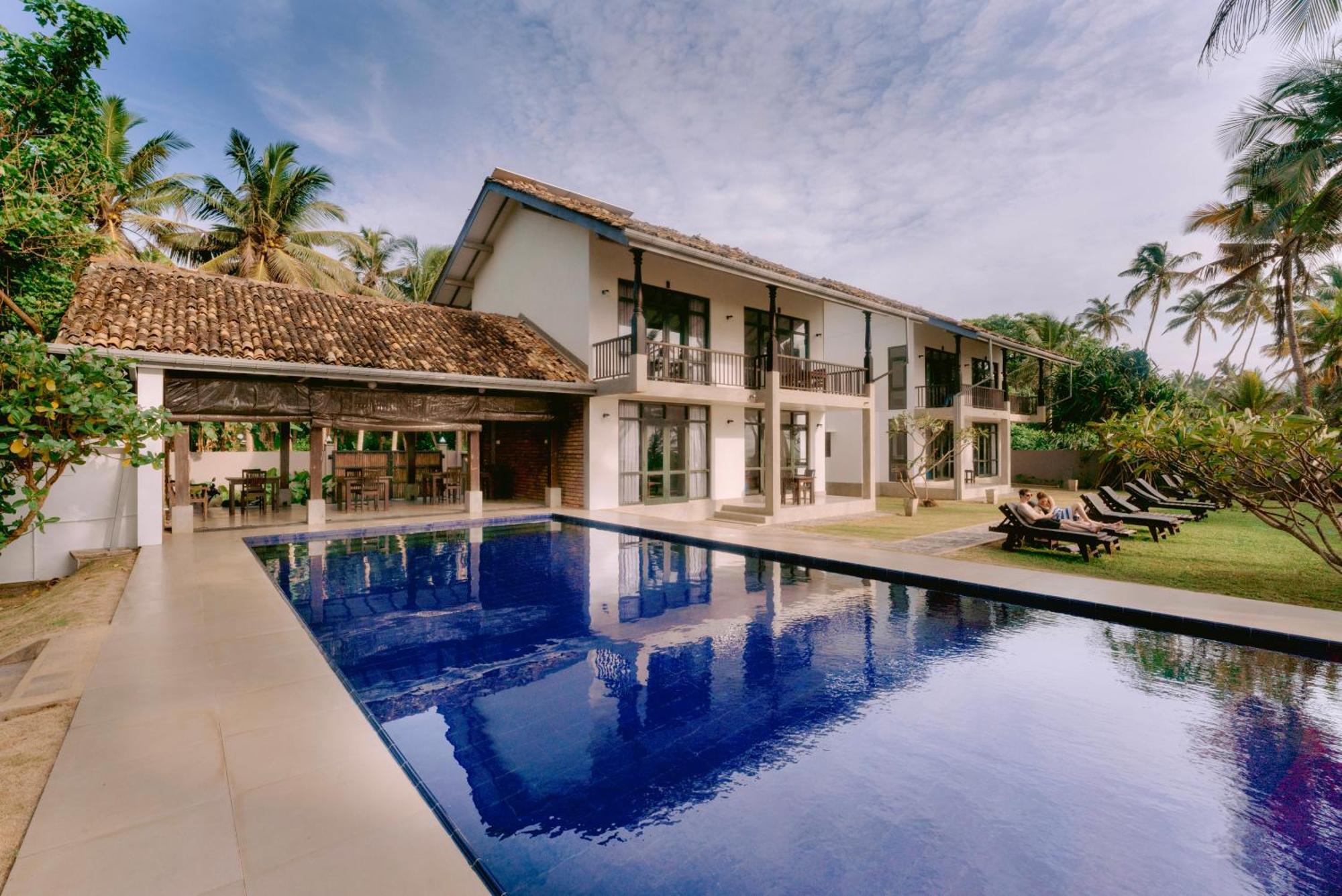 Villa Nilnara Ахунгала Екстериор снимка