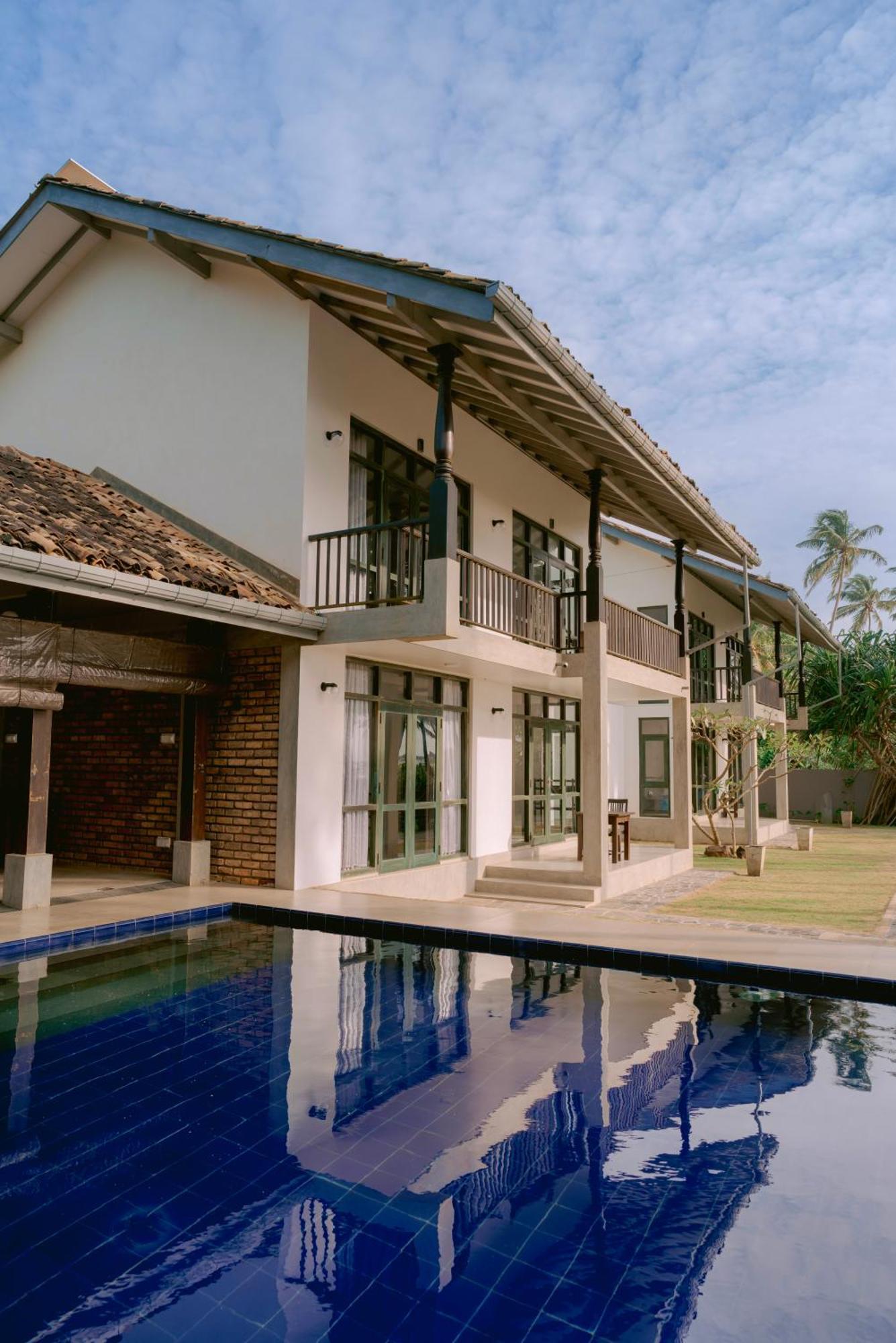 Villa Nilnara Ахунгала Екстериор снимка