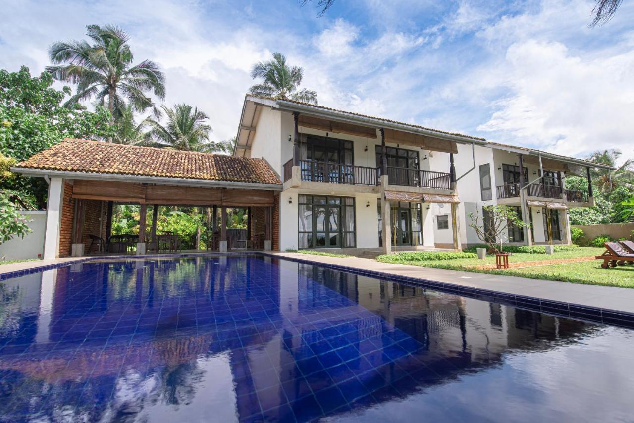 Villa Nilnara Ахунгала Екстериор снимка