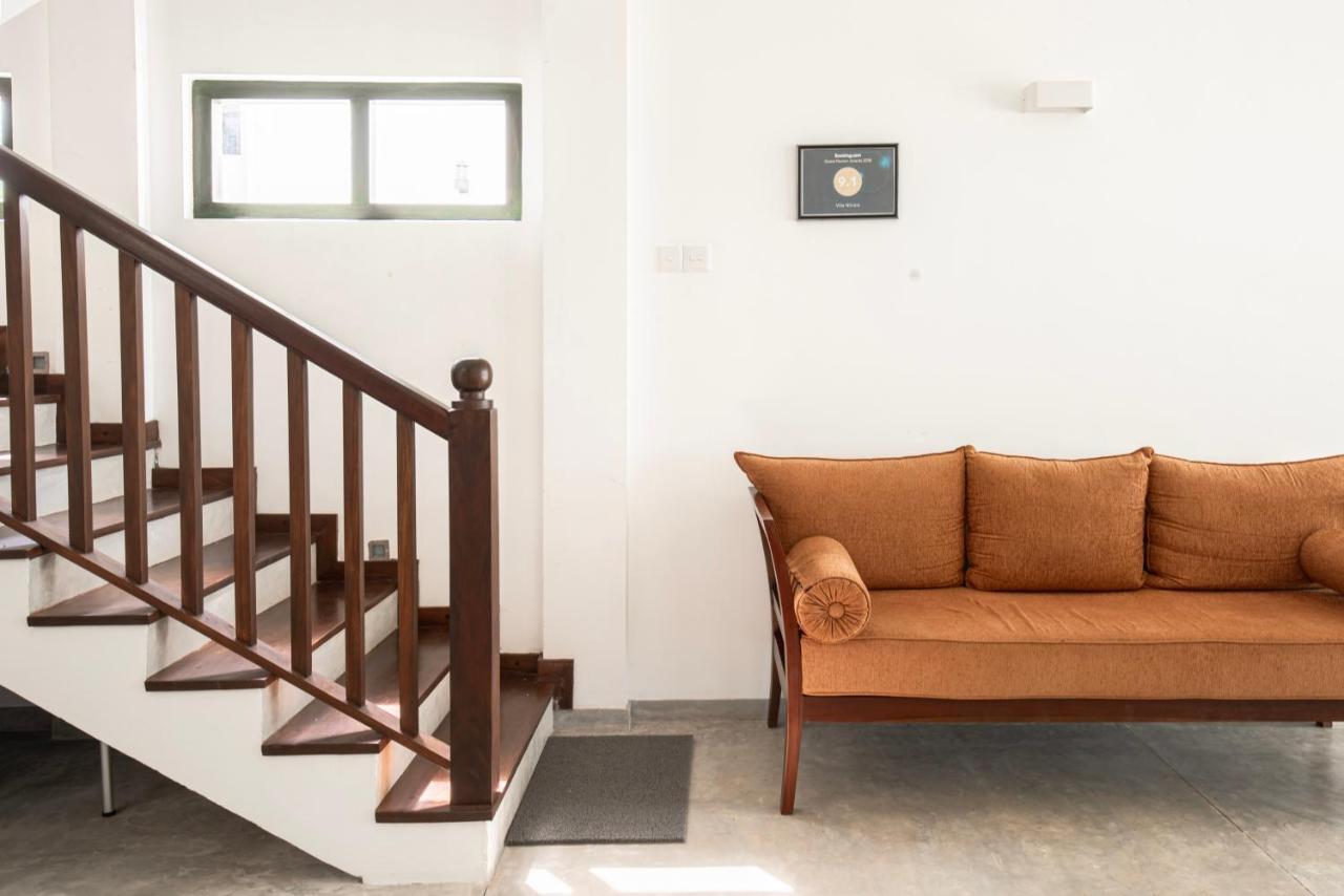 Villa Nilnara Ахунгала Екстериор снимка
